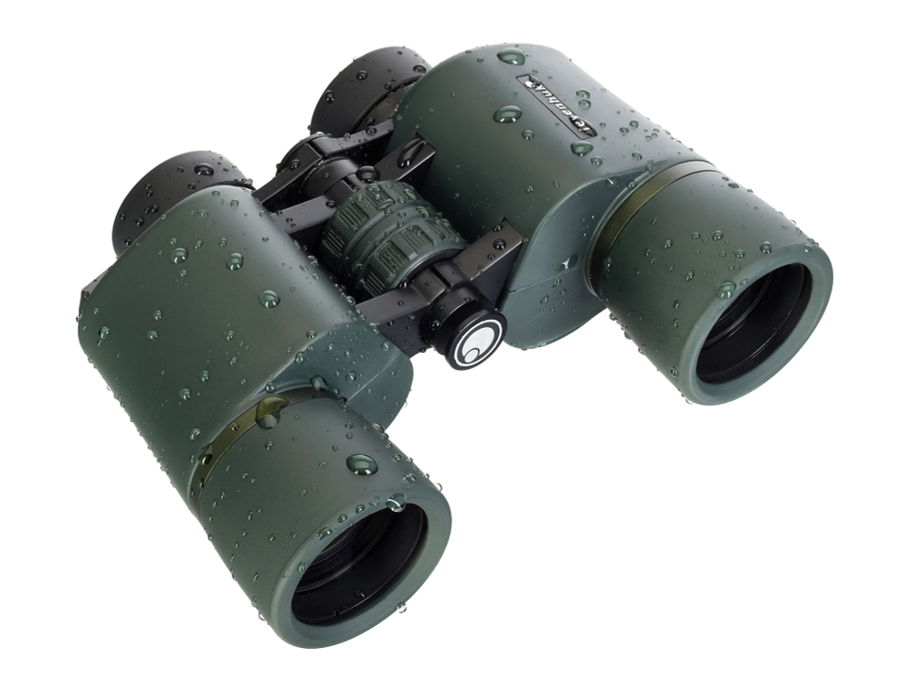 Бинокль Levenhuk New Sherman PRO 8x42