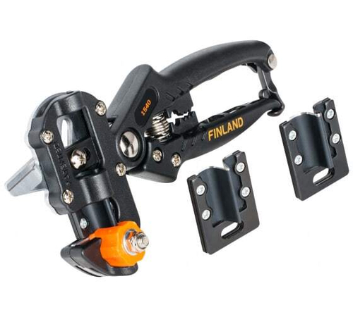 Секатор садовый прививочный