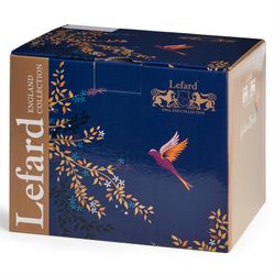 ЧАЙНИК LEFARD "GOLDEN BIRDS" 600 МЛ (КОР=18ШТ.)