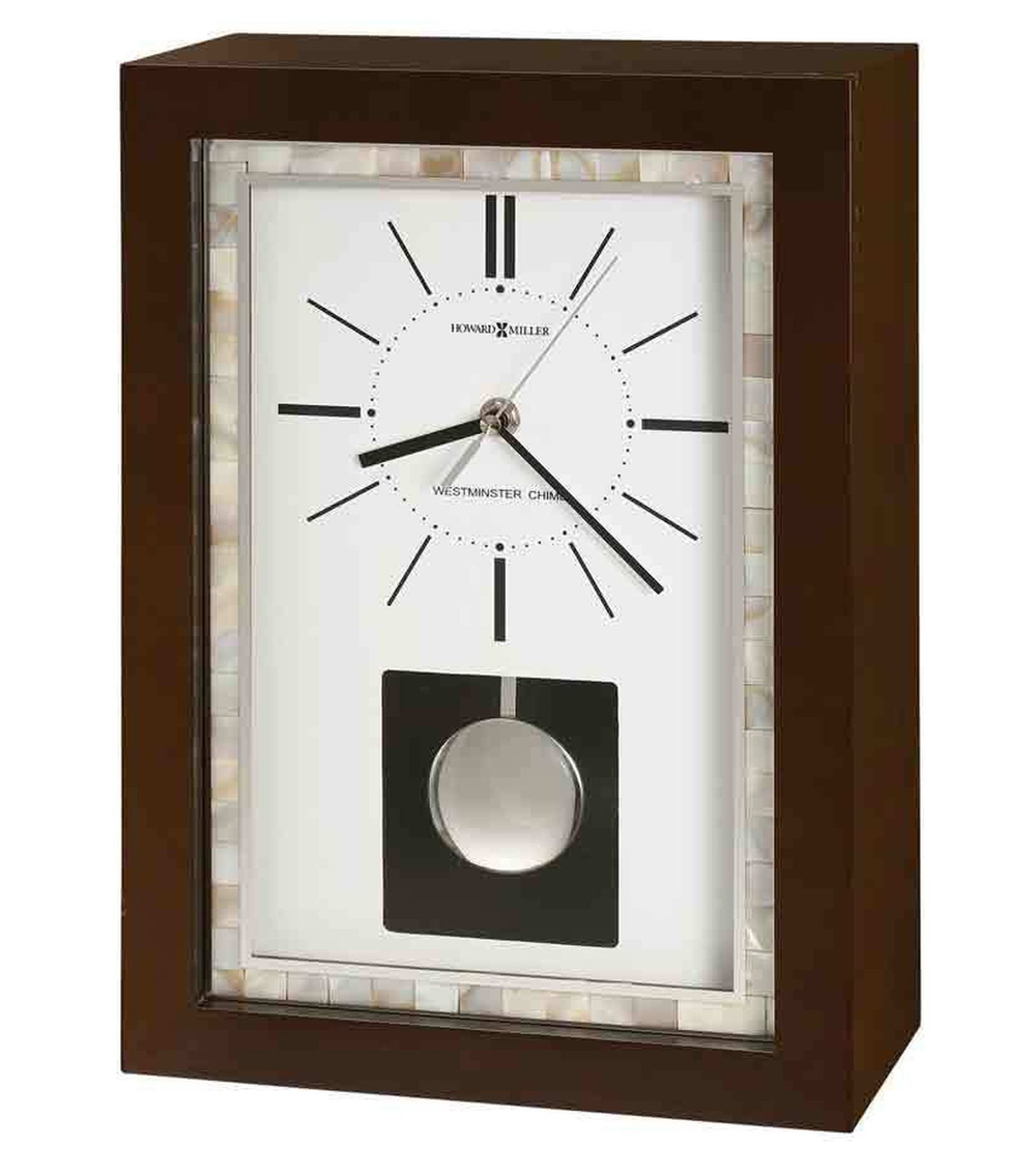 Часы настольные Howard Miller 635-186 Holden Mantel США