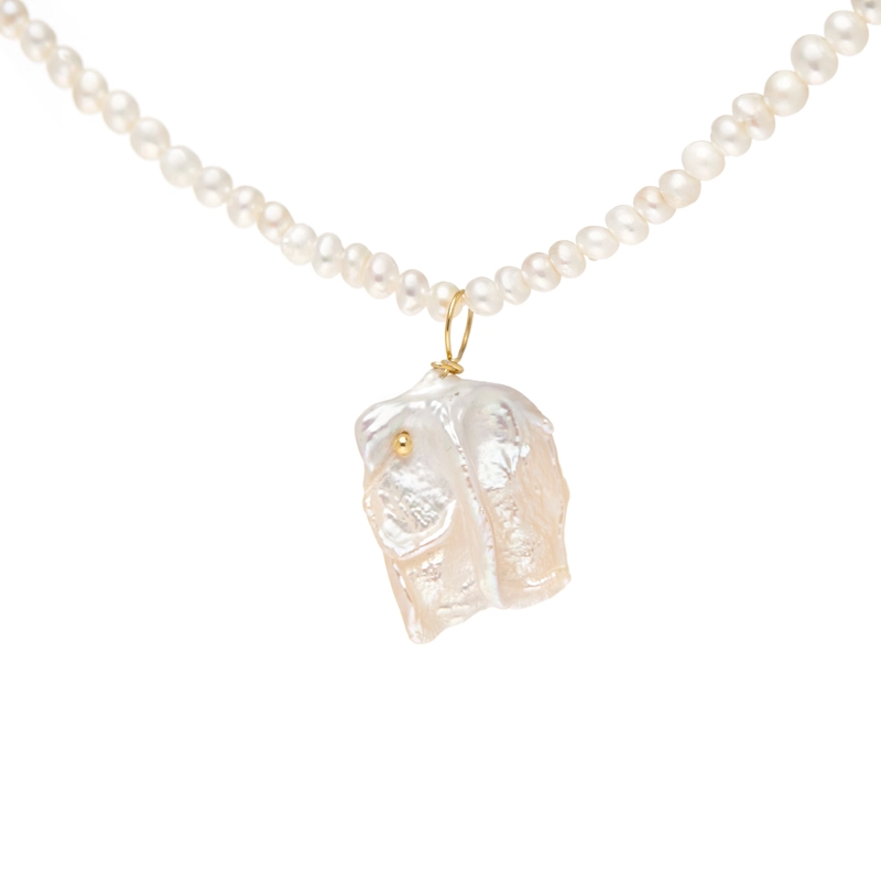 Колье Галини – Винтажная жемчужина