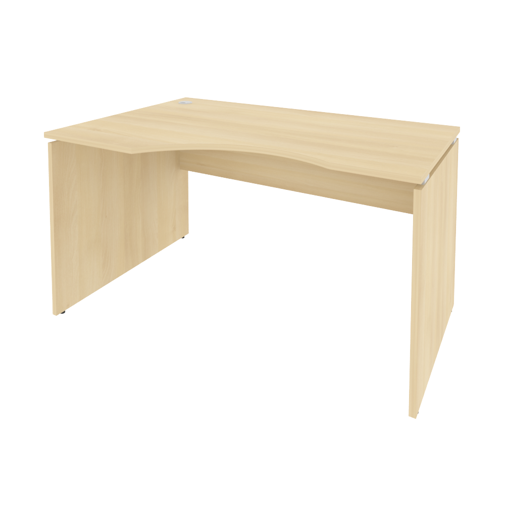Стол криволинейный для персонала STYLE