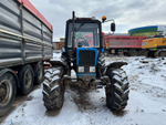 МТЗ Беларус 82 Трактор 82.1-23/12 (Дизельный, 4,8 л, 82 л.с., МТ)