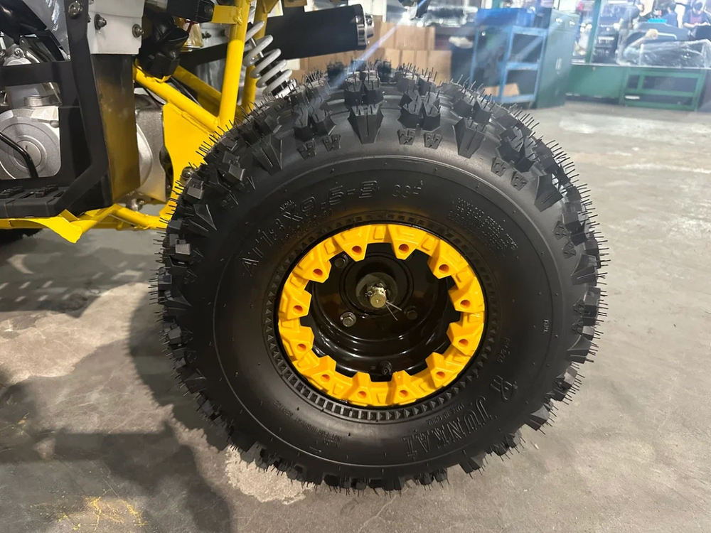 Квадроцикл VENTO ТАО ТАО ATV 125