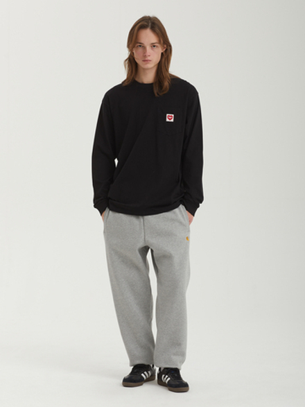 Мужской Лонгслив Pocket Heart