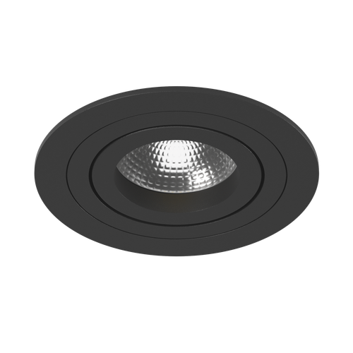 Комплект из светильника и рамки Intero 16 Lightstar i61707