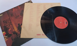 ABBA The Visitors (Germany 1981)