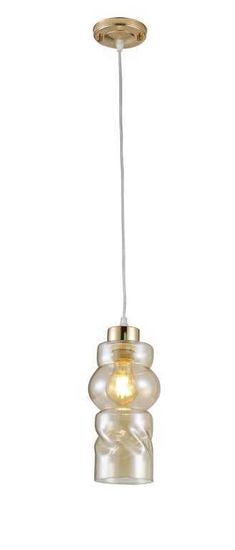 06869/1 GOLD (4) Люстра (RL)