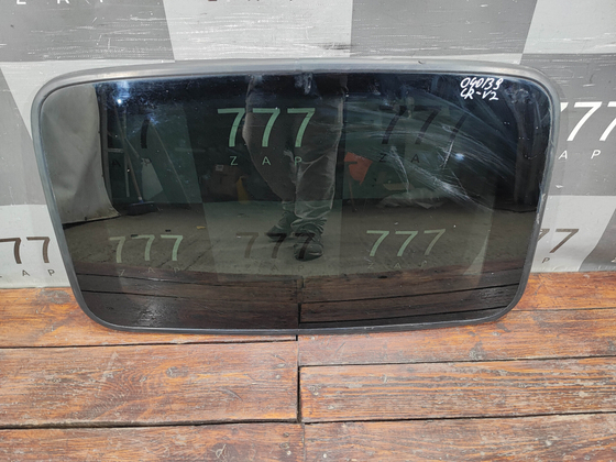 Стекло люка Honda CR-V 2 (RD) 01-06 Б/У Оригинал 70200SCAE01