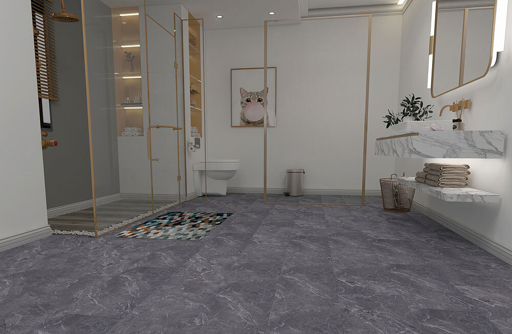 Кварцвиниловая плитка Betta Monte M908 Рашмор