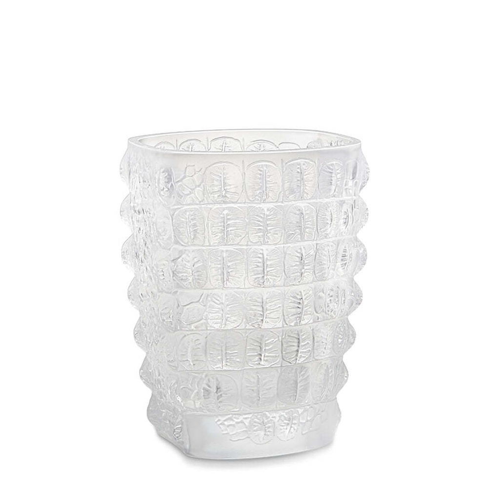 Ваза Lalique Croco, 26.5 см