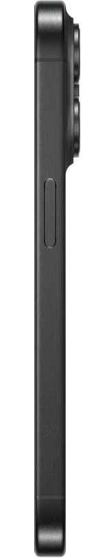 Apple iPhone 15 Pro MAX Черный титан