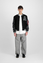 Куртка утепленная мужская ALPHA INDUSTRIES PU College Jacket