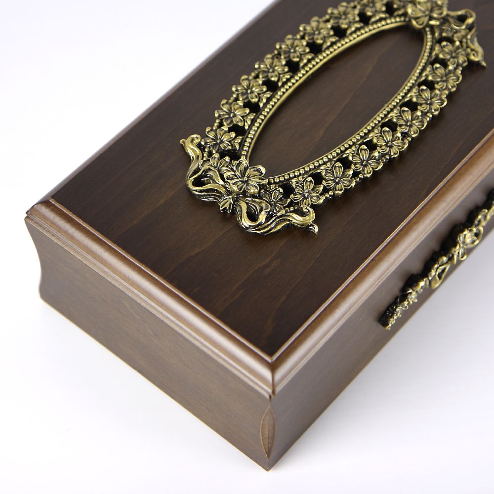 Helios Line Шкатулка деревянная Подвязка