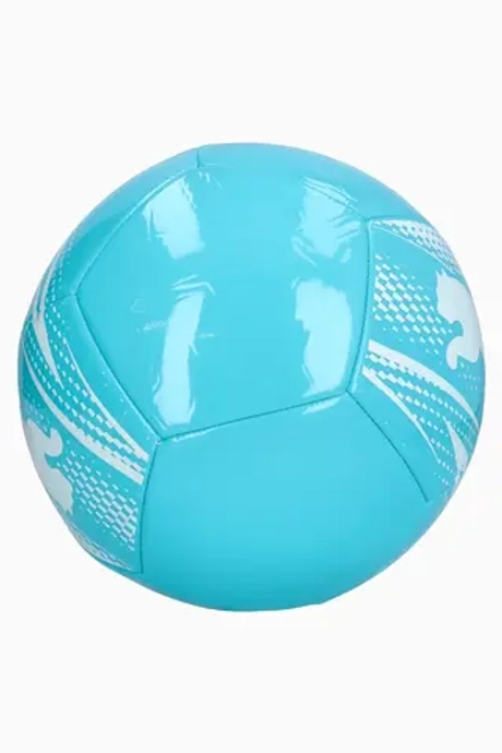 Футбольный мяч Puma Attacanto размер 4 - голубой