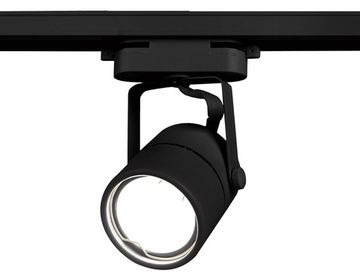 Трековый однофазный светильник 1*GU10 GL5102 BK черный Ambrella