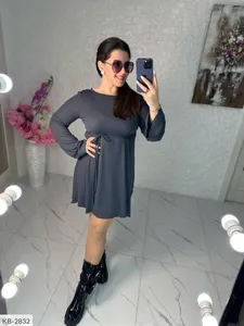 Платье KB-2828 Фабрика Моды