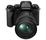 Беззеркальный фотоаппарат Fujifilm X-T5 Kit XF 16-80mm, черный