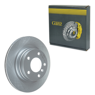 Диск тормозной задний с покрытием BMW E81/E87/E90 all 06 GANZ GIJ06041