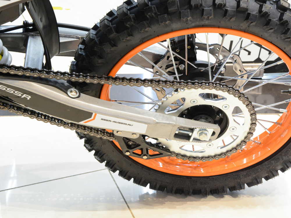 Кроссовый мотоцикл SSSR DNA 300 CC 21/18