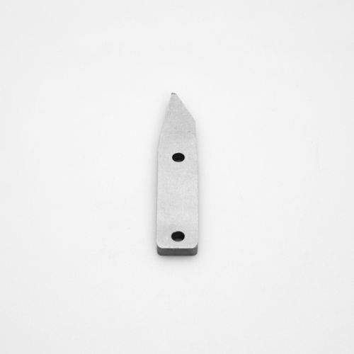 MIGHTY SEVEN (QG-102P42) Лезвие фиксированное правое для пневмоножниц QG-101