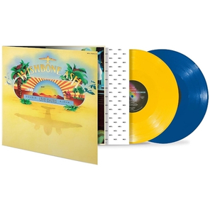 Wishbone Ash / Live Dates (Coloured Vinyl)(2LP)