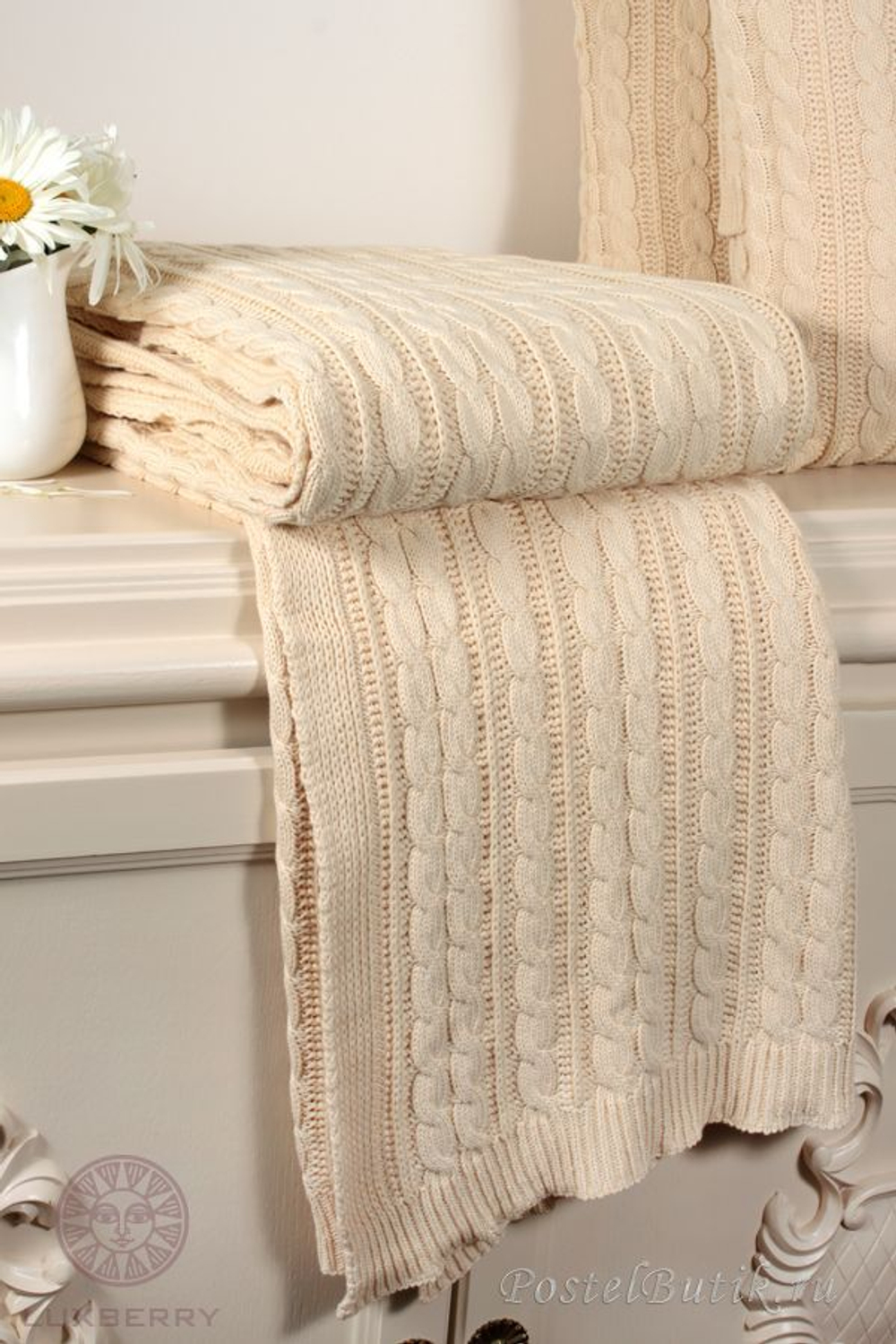 Плед-покрывало Imperio 36 от Luxberry