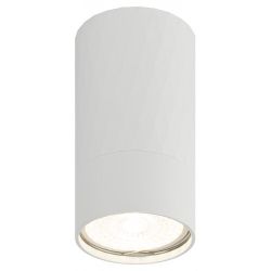 Светильник настенно-потолочный спот ЭРА OL31 WH MR16 GU10 IP20 белый