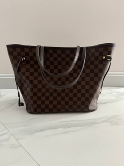 Сумка Louis Vuitton Neverfull MM
