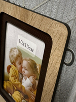 Фоторамка "Лучшие моменты" на 3 фото 10х15см