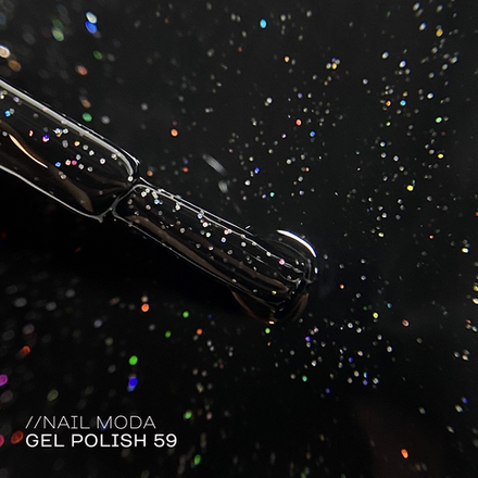 Nail Moda Гель-лак 59, 10мл