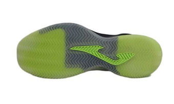 Мужские кроссовки теннисные Joma Rapid 2502 Clay - white