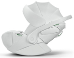 Коляска Cybex Coya Cloud T i-Size FE Urban Mobility White