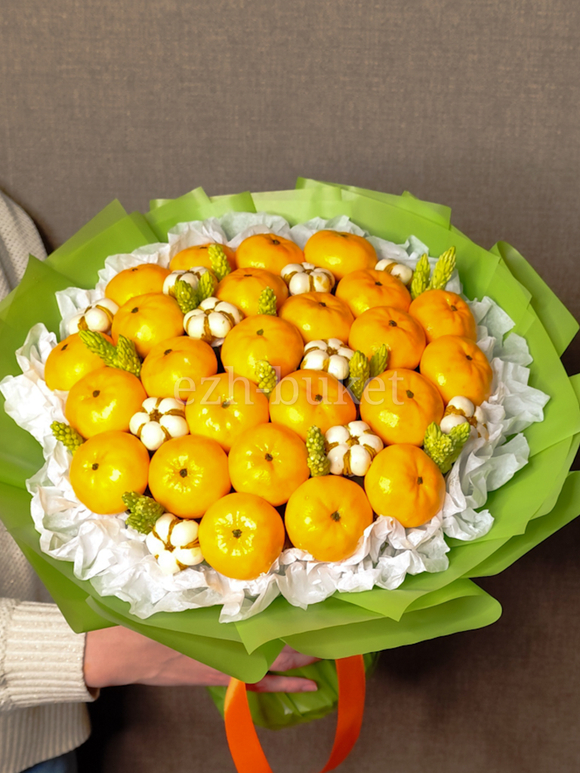 Зефирный Букет №1357-N