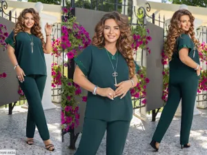 Костюм HW-4433 Фабрика Моды