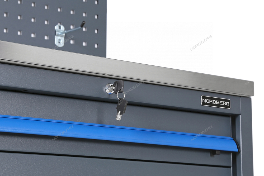 Набор мебели для мастерских NORDBERG TT116