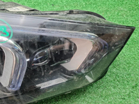 Фара правая Mercedes GLE V167 18-24 Multibeam LED