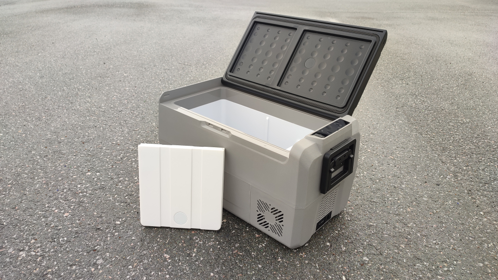 Автохолодильник Alpicool T36 - 2х камерный