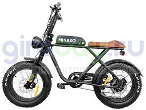 Электровелосипед Minako FatBike №1 (48V/15Ah)