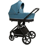 Детская коляска Sweet Baby Cupola New 3 в 1 Ocean Green