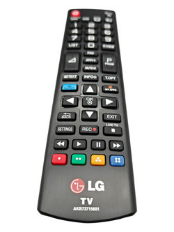 Пульт ДУ LG AKB73715601 для телевизоров