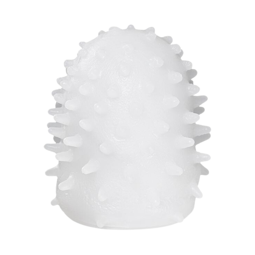 Яйцо мастурбатор Satisfyer Egg Single, рельеф Naughty