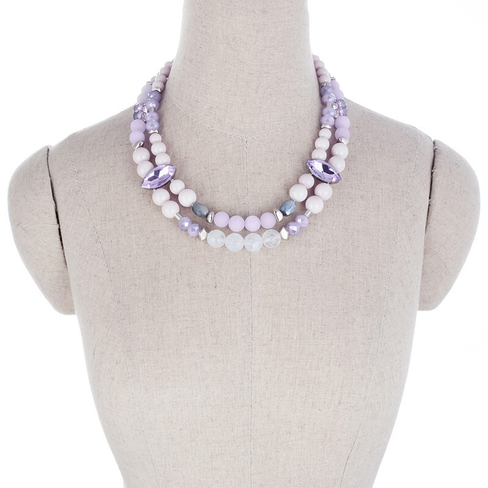 10115151 Колье Solo