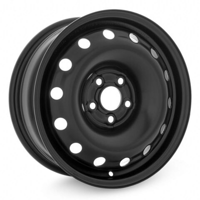 Диск Штампованный TREBL 6.0 x R15 5x100 D57.1 ET38 BL