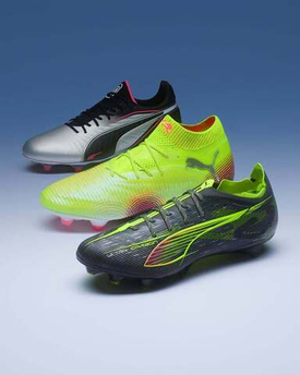 Коллекция Puma Audacity - доступна для заказа