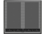 Варочная панель MAUNFELD CVI594SF2MDGR LUX индукционная