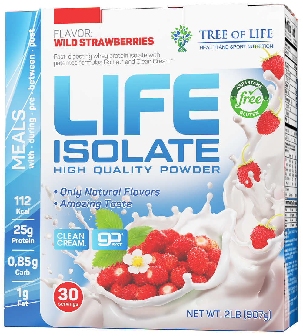 Life Isolate