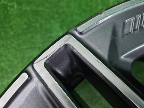 Диск литой R19 Mercedes S W223 (2020-нв) AMG перед