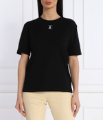 Футболка Patrizia Pepe - черный(8M1612 J089)