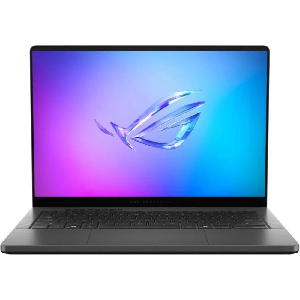 Ноутбук ASUS GA403 (GA403WM-QS015) 14"/3K/OLED/500N/120Hz/Ryzen AI 9 HX 370/16GB/SSD1TB/RTX 5060 8GB/Backlit/DOS/Eclipse Gray (90NR0M31-M001Z0)